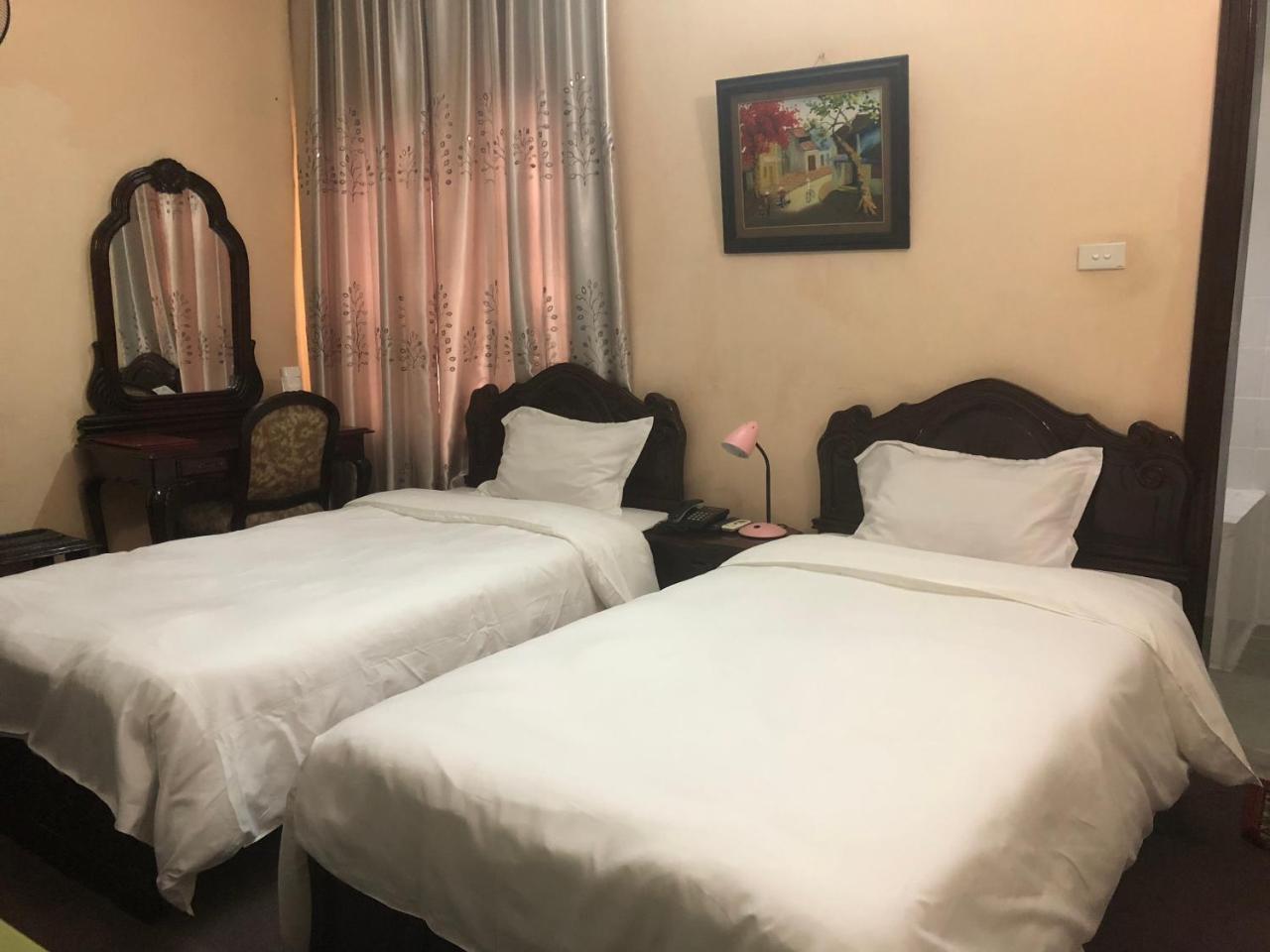 Kim Anh Hotel Hanoi Eksteriør billede