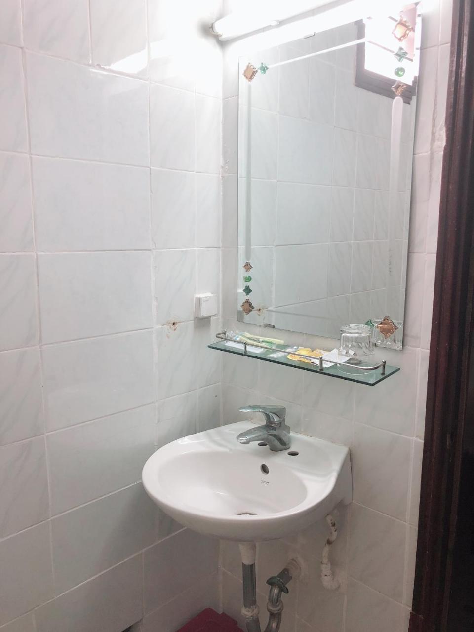 Kim Anh Hotel Hanoi Eksteriør billede