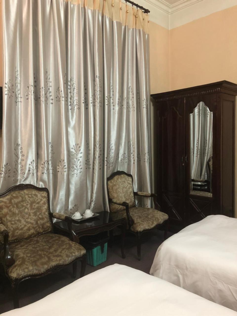 Kim Anh Hotel Hanoi Eksteriør billede