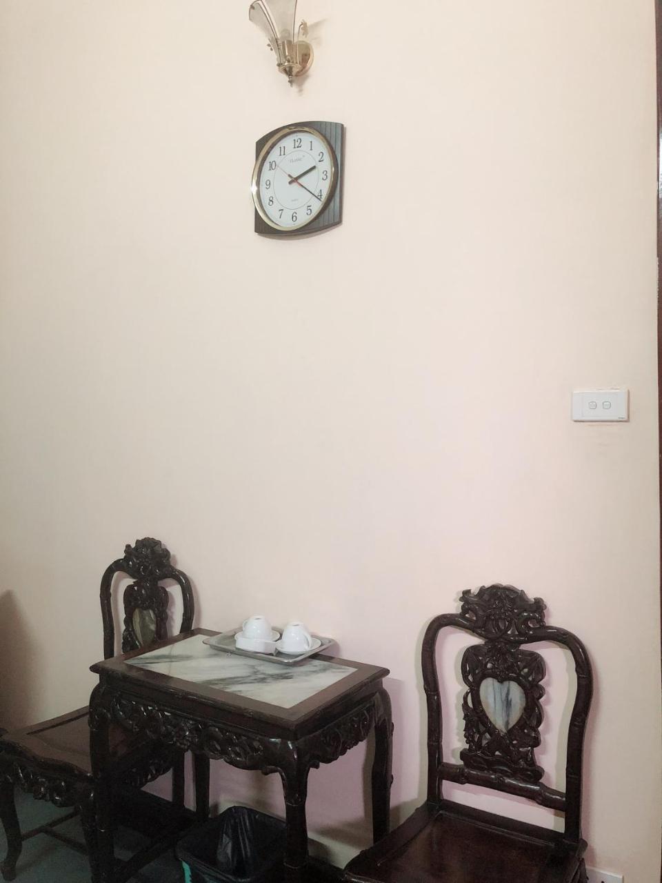 Kim Anh Hotel Hanoi Eksteriør billede