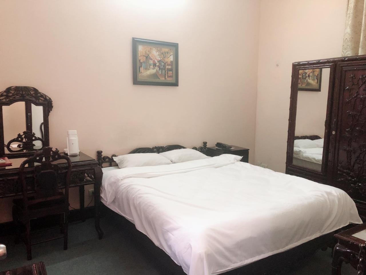Kim Anh Hotel Hanoi Eksteriør billede