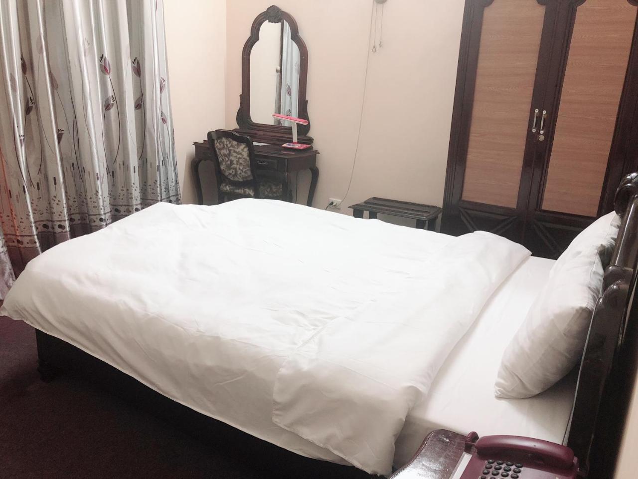 Kim Anh Hotel Hanoi Eksteriør billede