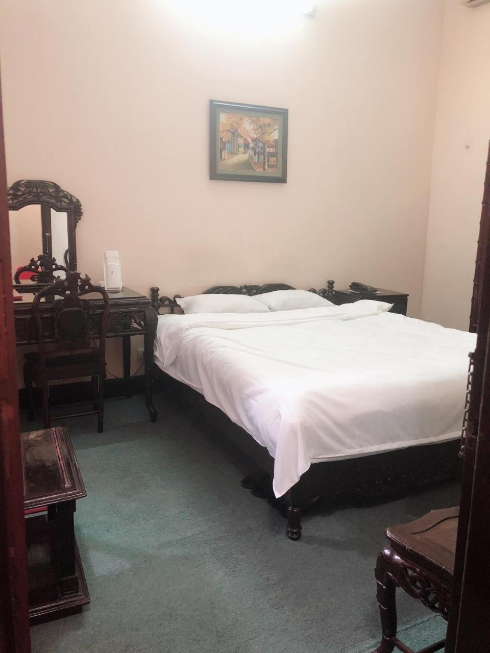 Kim Anh Hotel Hanoi Eksteriør billede