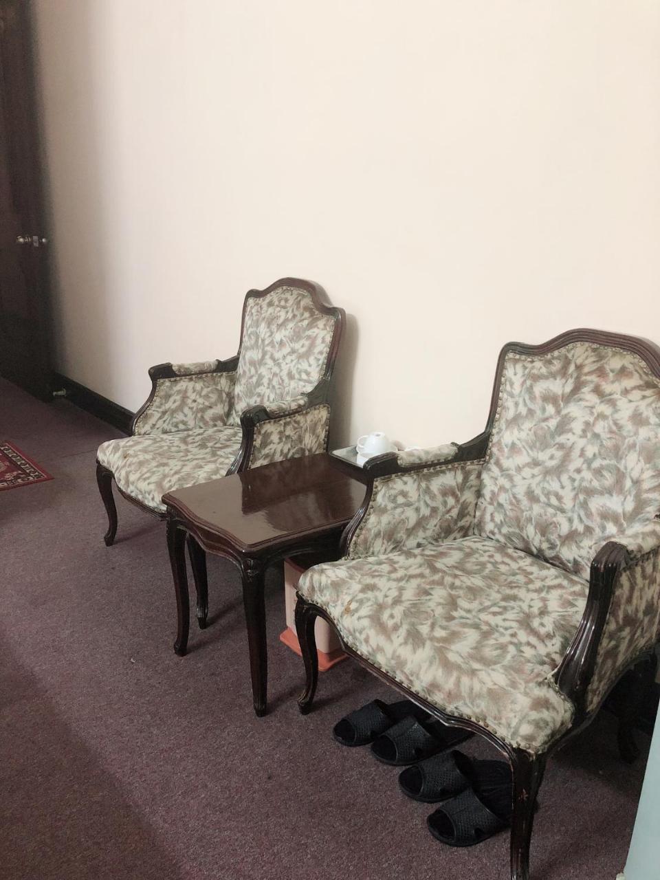 Kim Anh Hotel Hanoi Eksteriør billede
